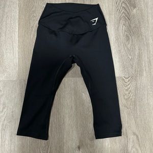 Gymshark Training Cropped Legging Size XS